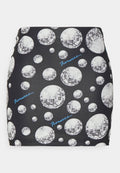 Fiorucci DISCO BALL MINI SKIRT