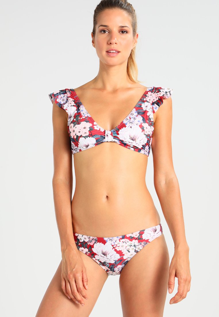 MINKPINK MARLENA FLORAL CHEEKY