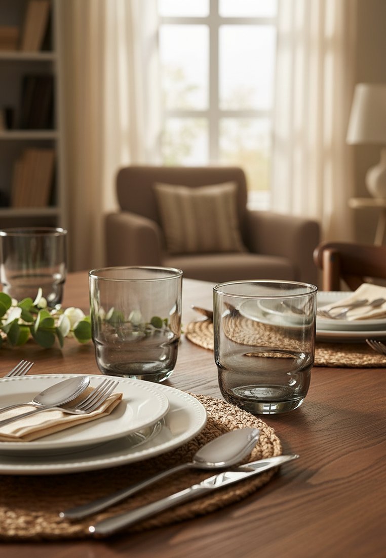 Broste Copenhagen NORDIC BISTRO 4 PACK