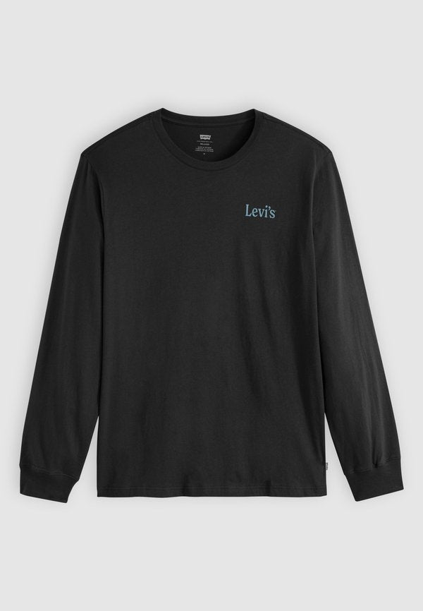Levi's® GRAPHIC - Long sleeved top - legendary speed phantom body speed trials back graphic