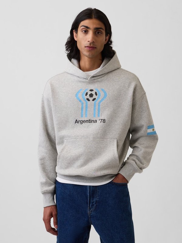 GAP FIFA WORLD CUP HOODIES