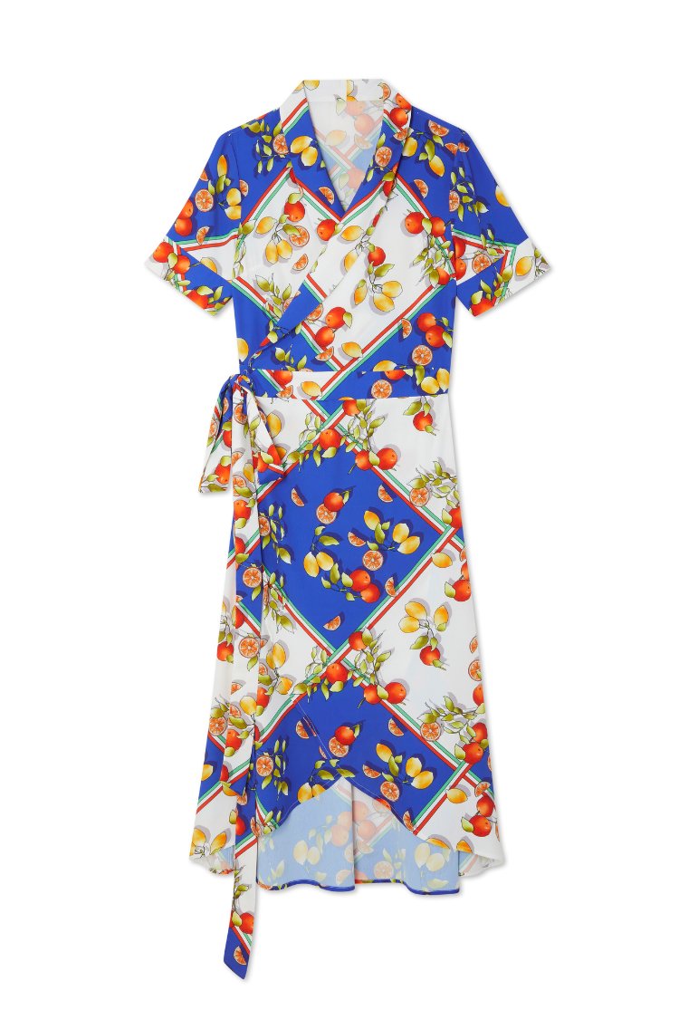 Never Fully Dressed DOLCE VITA BROOKLYN DRESS