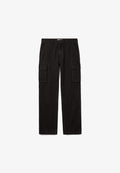 Calvin Klein Jeans BAGGY UTILITY  - Cargo trousers - volcanic ash