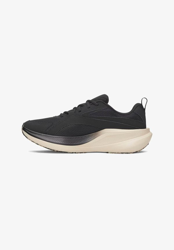 Under Armour UNDER ARMOUR HERREN CHARGED ASSERT 11 LAUFSCHUHE 6006723 005 BLACK UNISEX - Trail running shoes - black