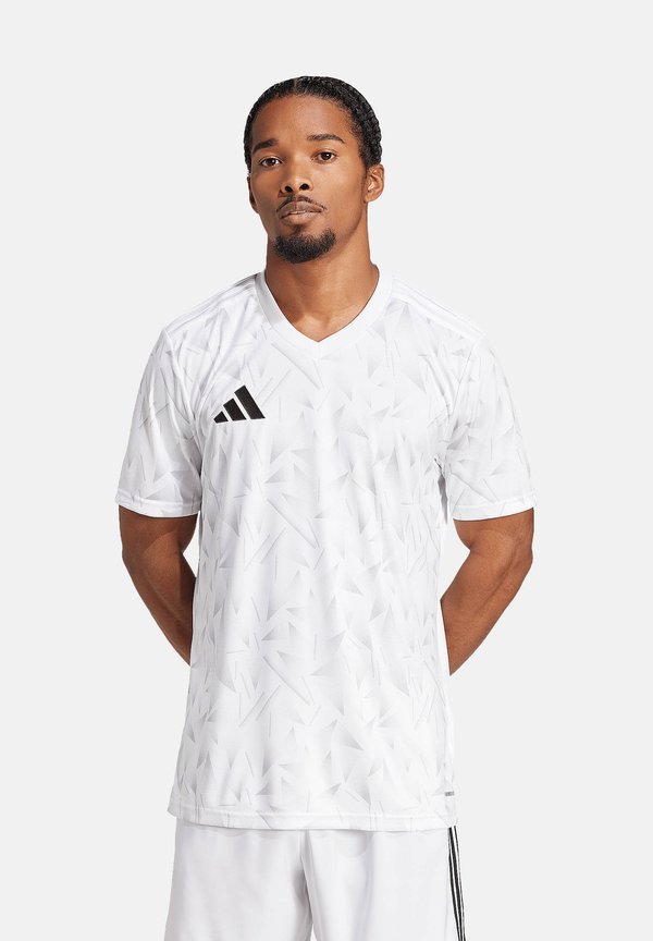 adidas Performance Sports T-shirt - weissweiss