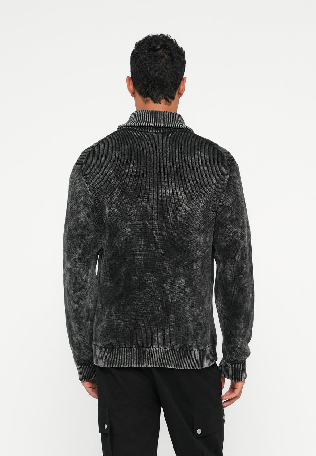 WASHED ZIP-UP Media 4