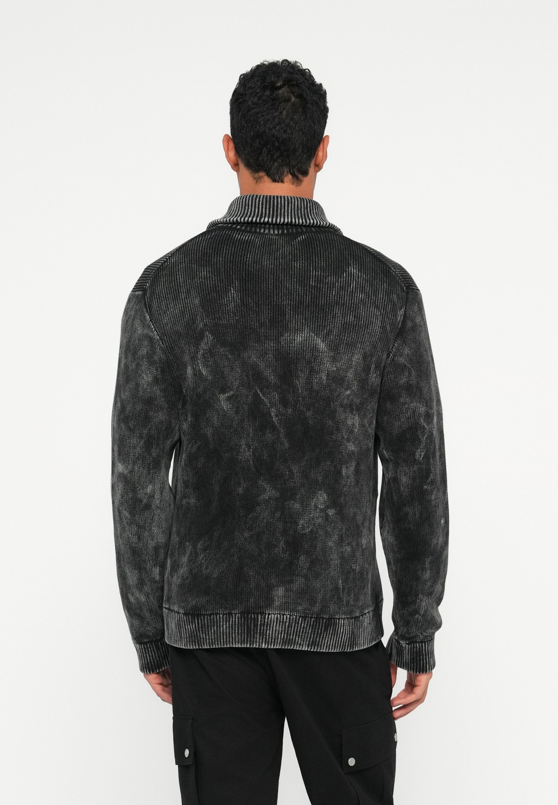 WASHED ZIP-UP Media 4