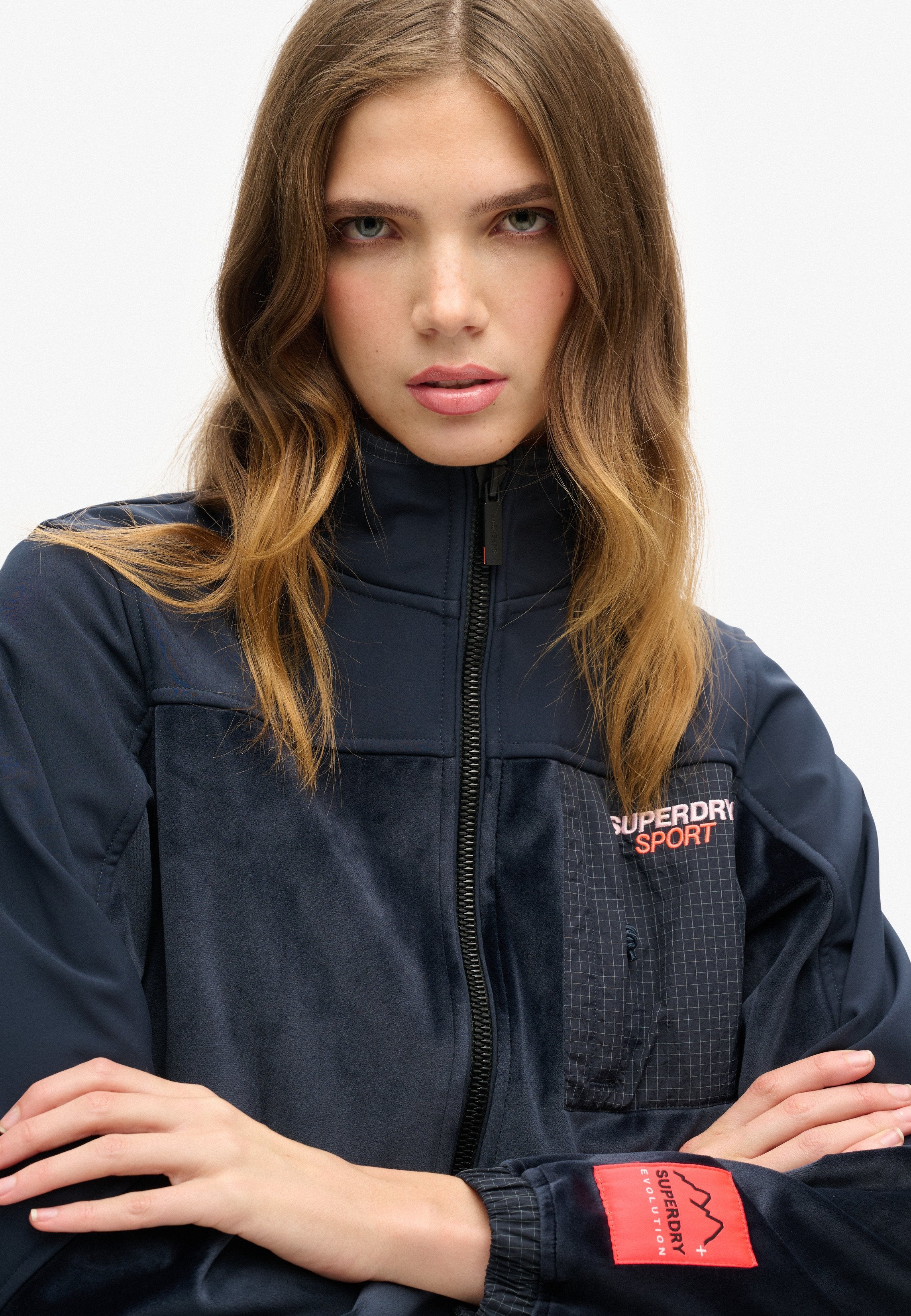 Superdry & Co HYBRID TREKKER