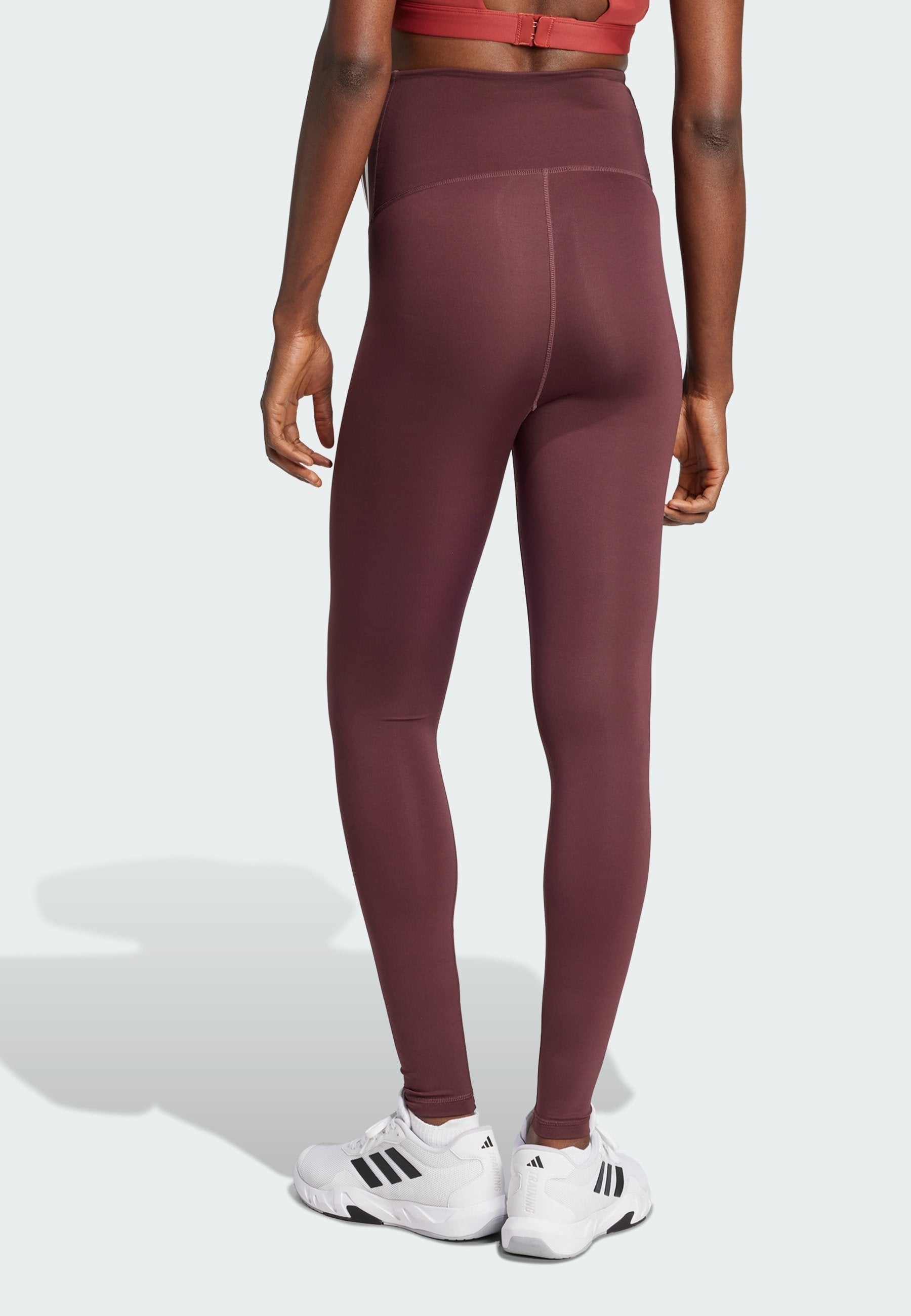 adidas Performance OPTIME ESSENTIALS MATERNITY