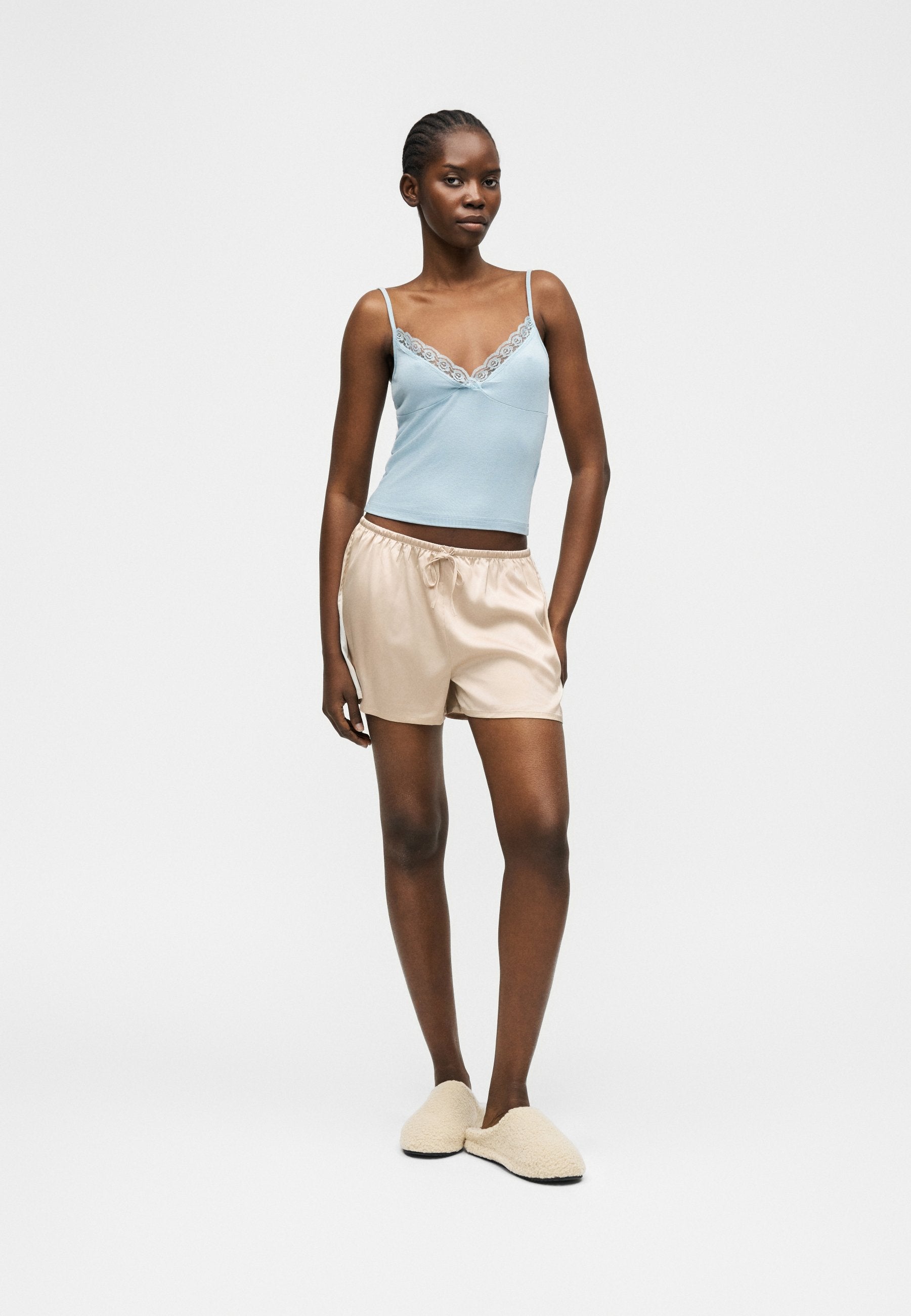 Anna Field 2 PACK NIGHTWEAR SHORTS