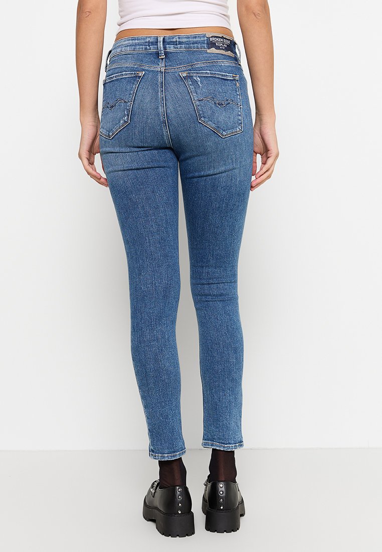 Replay LUZIEN SKINNY HIGH WAIST FIT