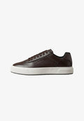 Calvin Klein Trainers - bordeaux black