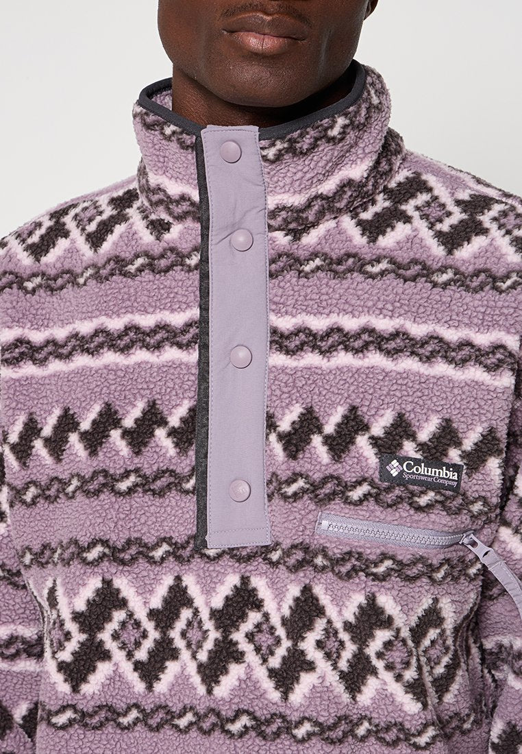 Columbia HELVETIA PRINTED HALF SNAP
