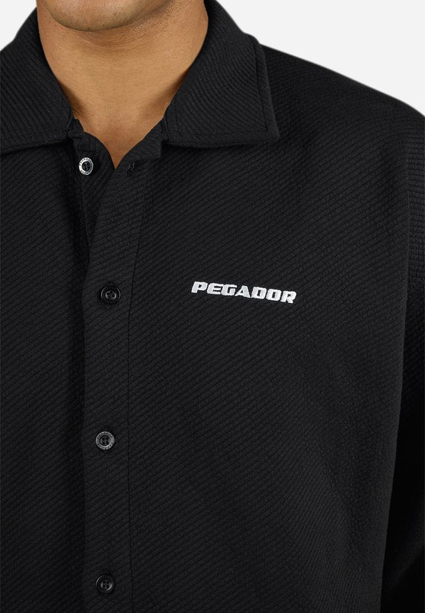 Pegador TATE STRUCTURED OVERSHIRT