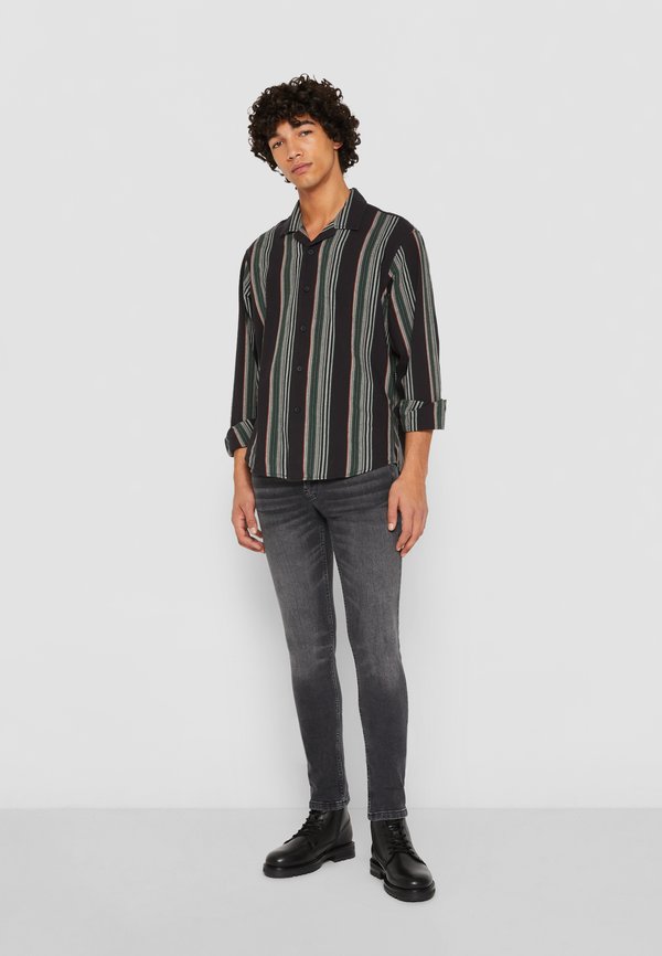 Marc O'Polo DENIM 5 POCKET STITCHED HEM ZIP FLY