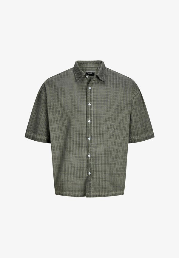 Jack & Jones SHIRT LOOSE FIT SHIRT - Shirt - vapor blue