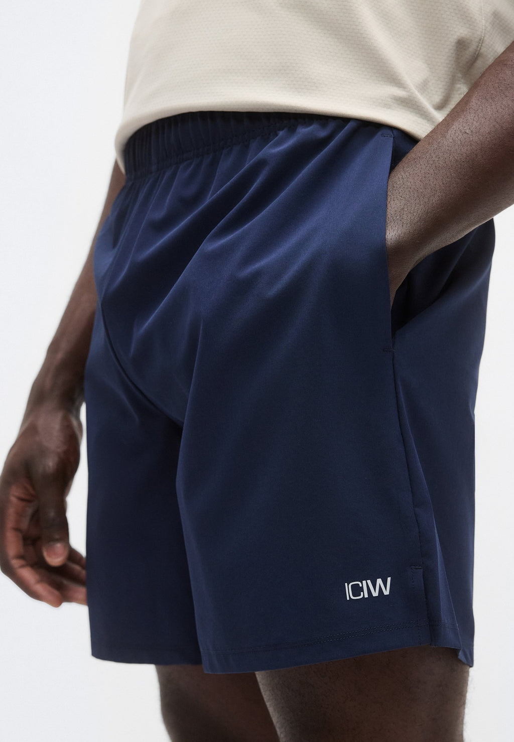 ICANIWILL TRAINING SHORTS