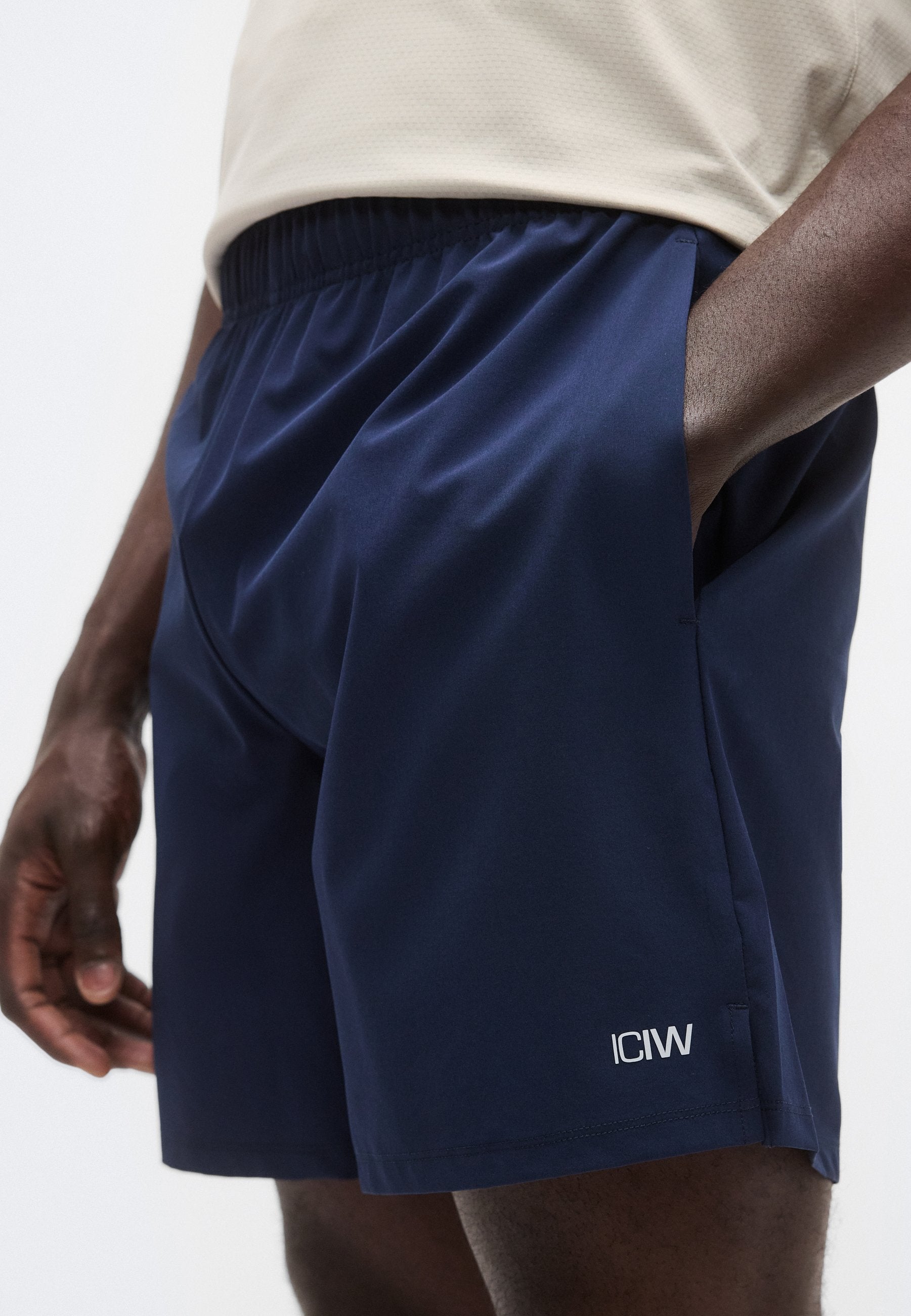 ICANIWILL TRAINING SHORTS