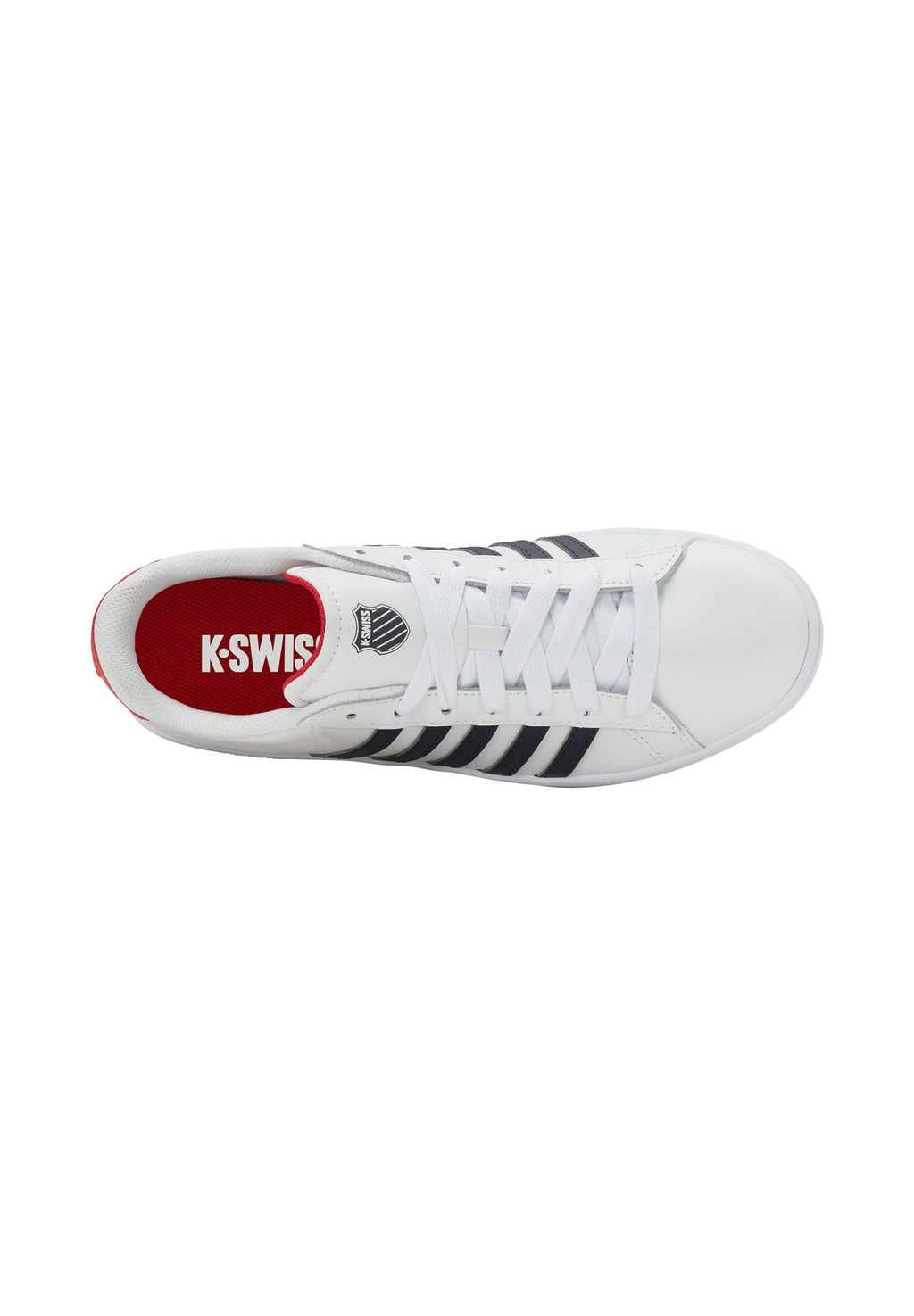 K-SWISS COURT TIEBREAK