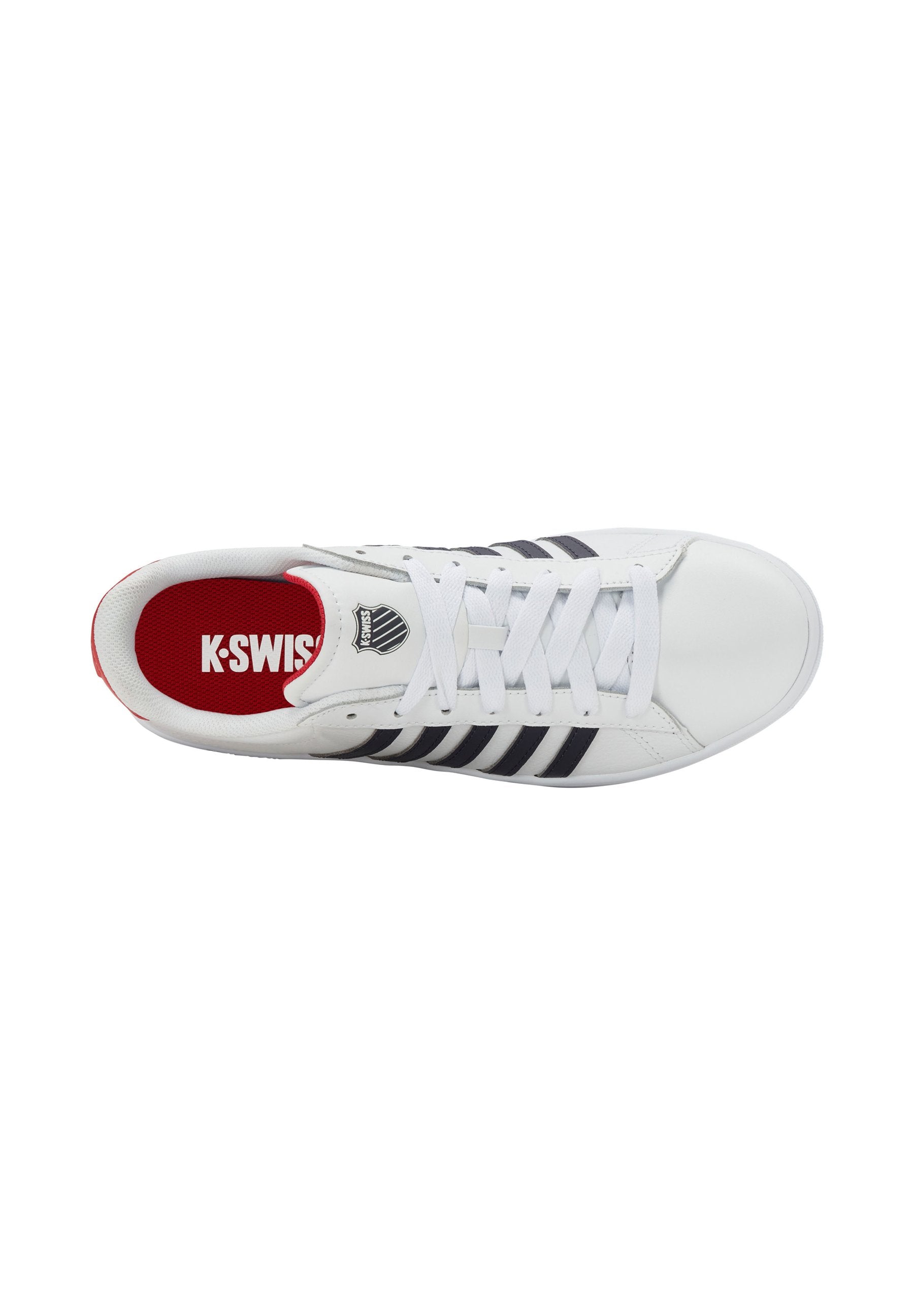 K-SWISS COURT TIEBREAK