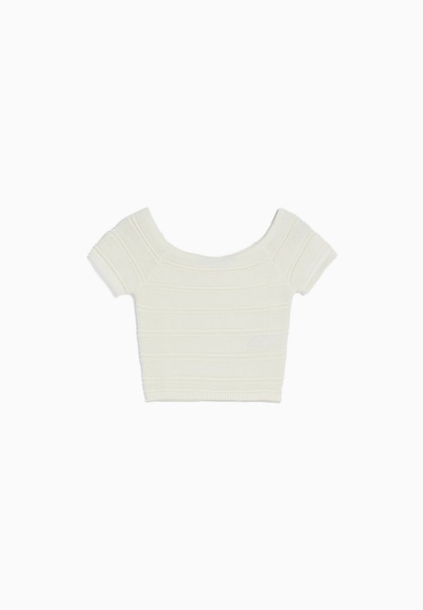 Bershka SHORT SLEEVE