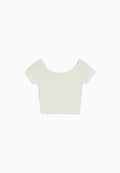 Bershka SHORT SLEEVE