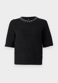 ONLY ONLRINA LIFE RHINESTONE O NECK