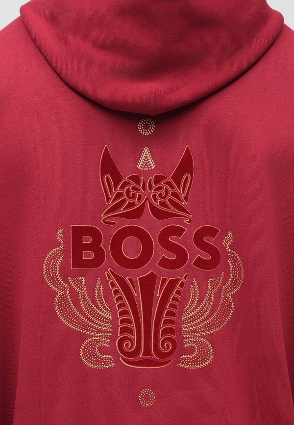 BOSS ZIXIN