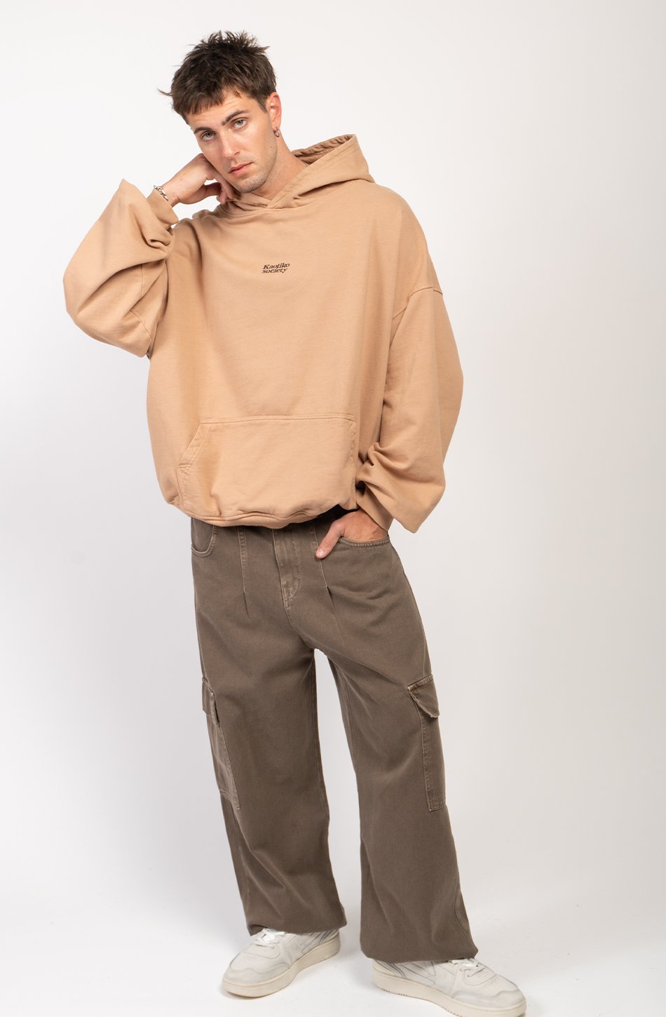 Kaotiko WASHED CESARE UNISEX