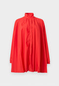 Nike Sportswear PLEATED MINI - Day dress - crimson
