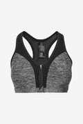 HIGH IMPACT ZIP FRONT SPORTS - Next - View 1