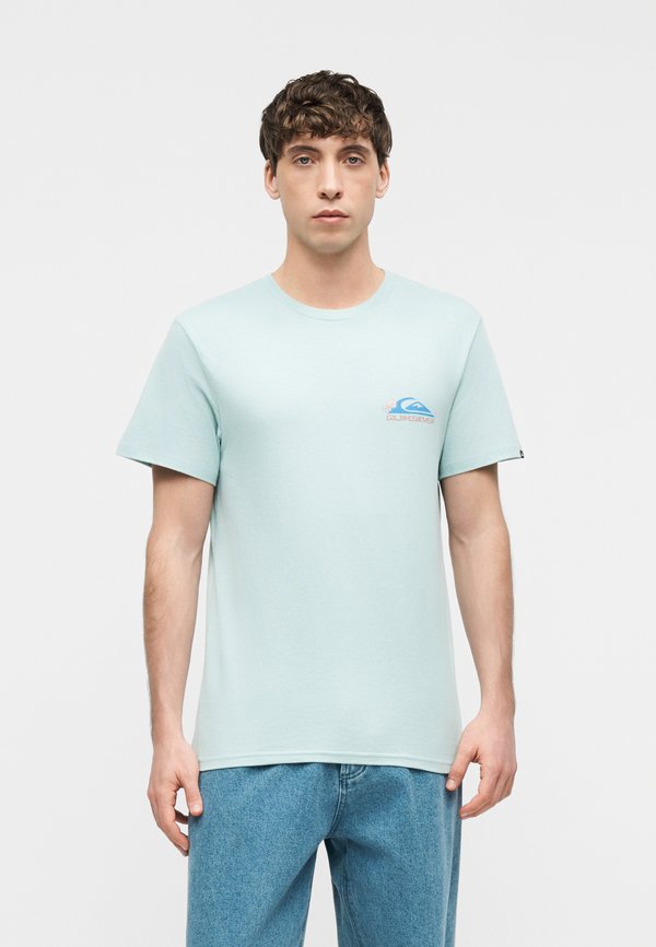 Quiksilver EV BARREL PARADISE SS UNISEX