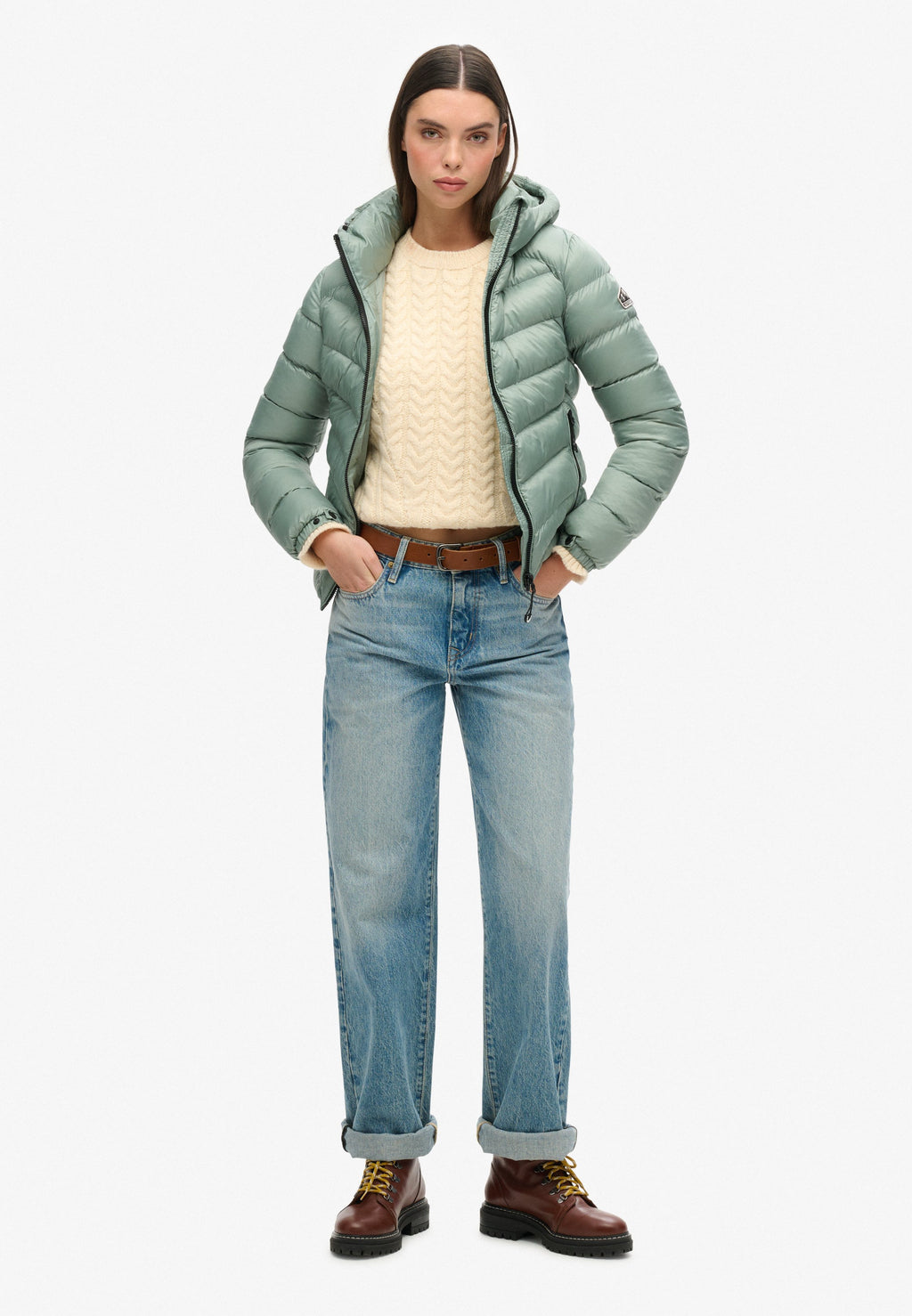 Superdry & Co HOODED FUJI