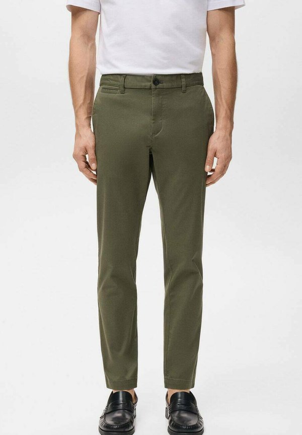 Mango Chinos - kaki