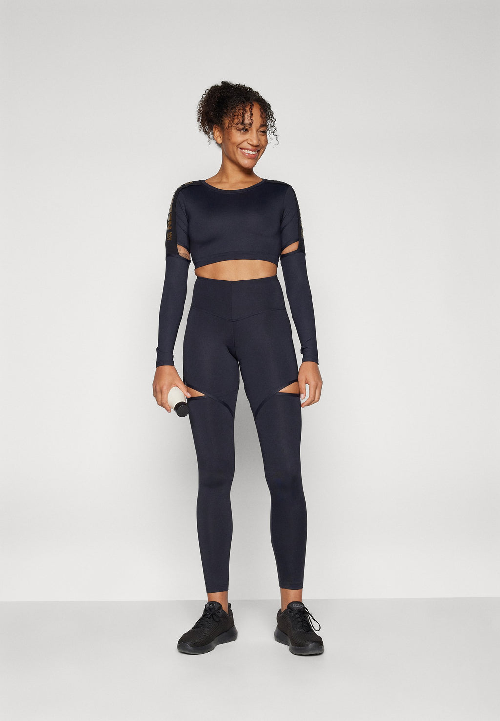 Nebbia HONEY BUNNY CROP TOP