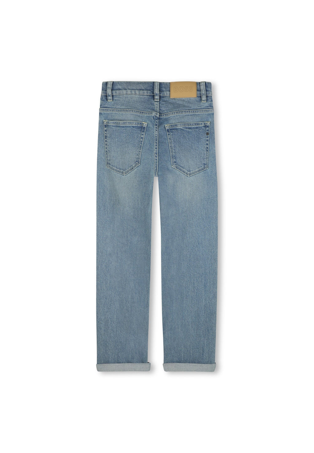 BOSS Kidswear JUNIOR TROUSERS
