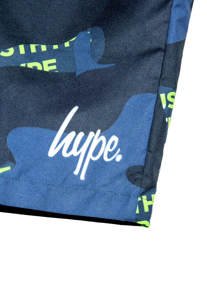Hype BLOCK LOGO