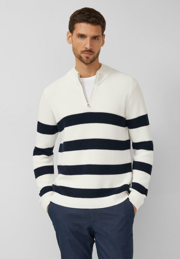 s.Oliver PULLOVER - Jumper - navy