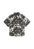 New Look Curves CURVES FLORAL SHORT SLEEVE