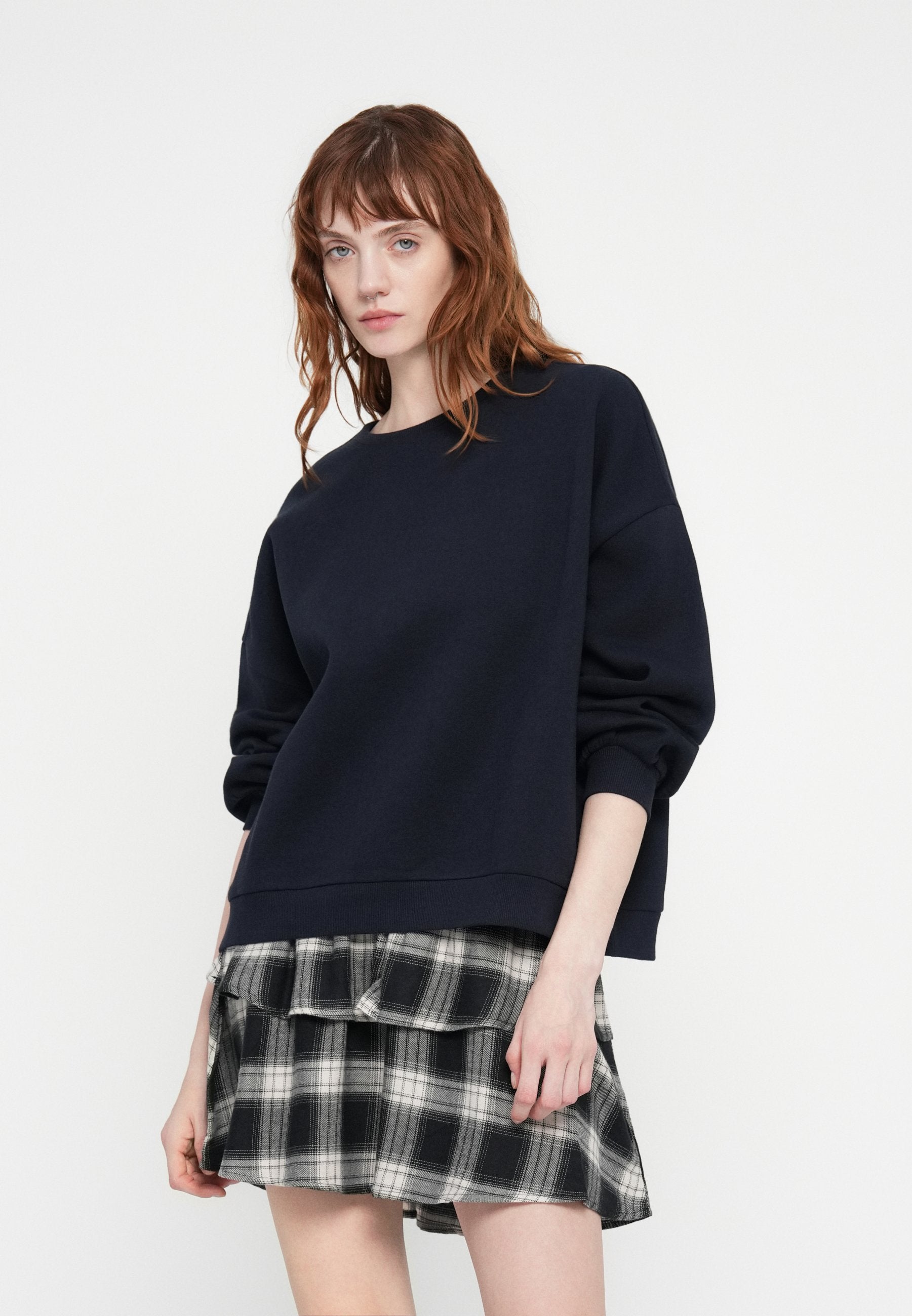 Vero Moda VMANNA MALY SWEAT BOX