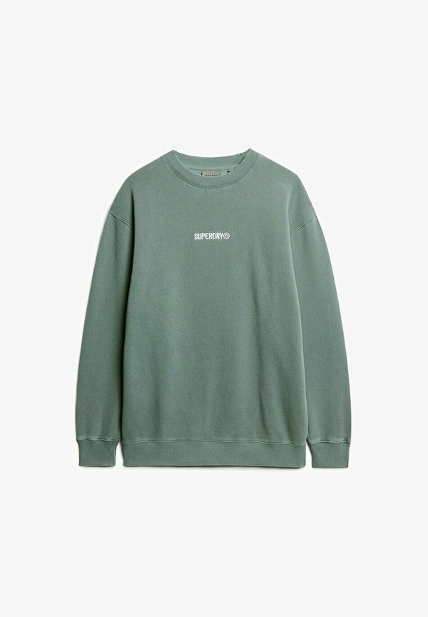 Superdry & Co Sweatshirt - stormy weather blue