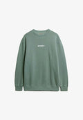Superdry & Co Sweatshirt - stormy weather blue