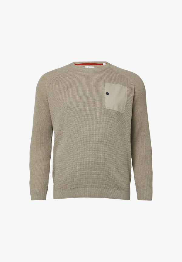 s.Oliver Jumper - helles beige