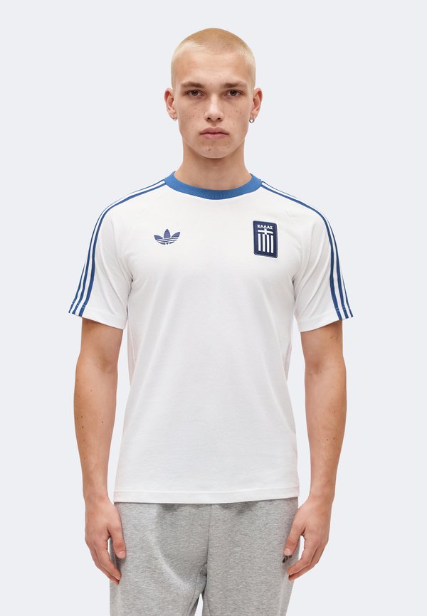 adidas Originals GREECE - National team wear - white