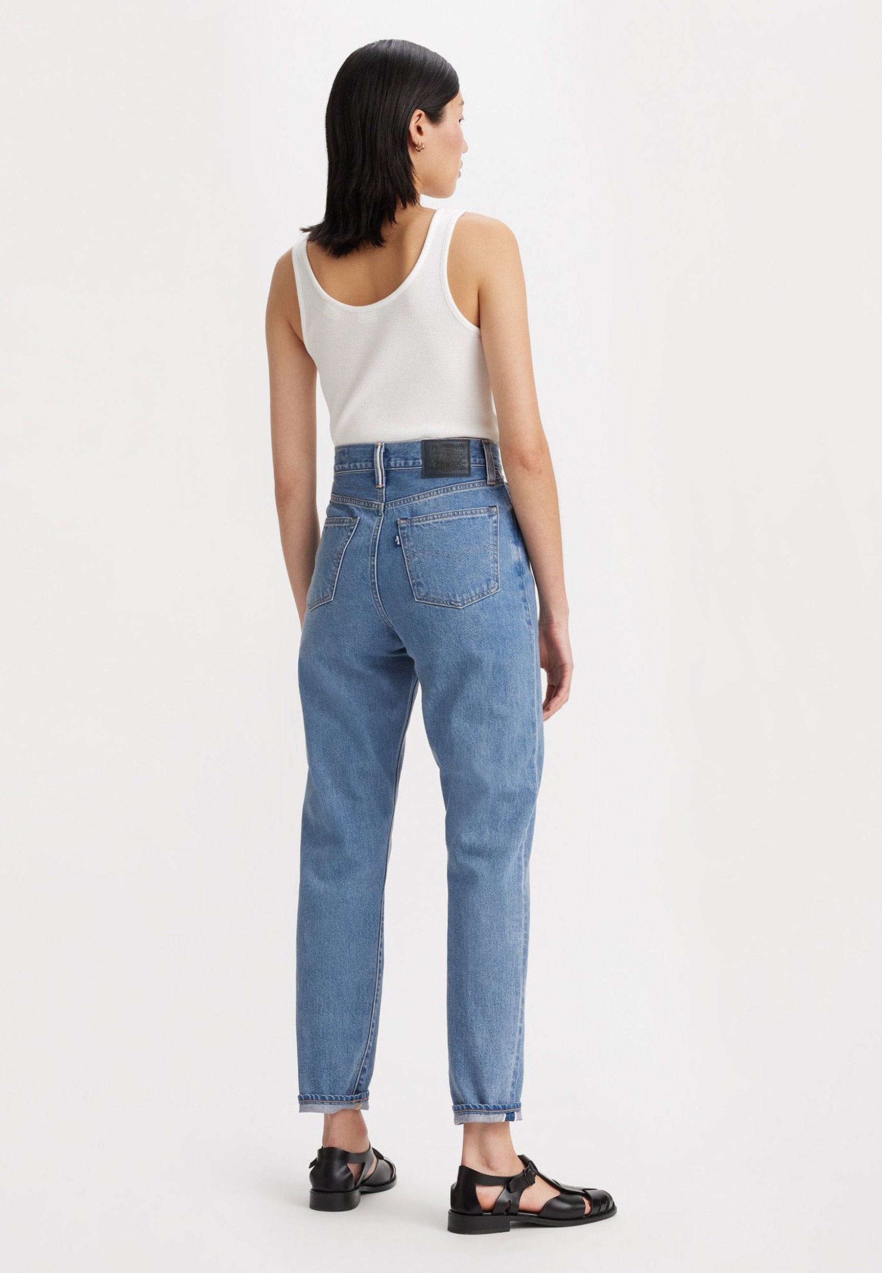 Levi's® MOJ MIJ HIGH RISE BOYFRIEND