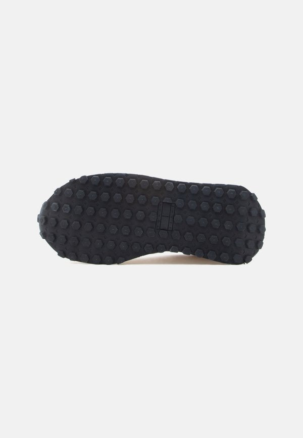 Tommy Jeans RETRO LEATHER ARCHIVE RUNNER TRAINERS