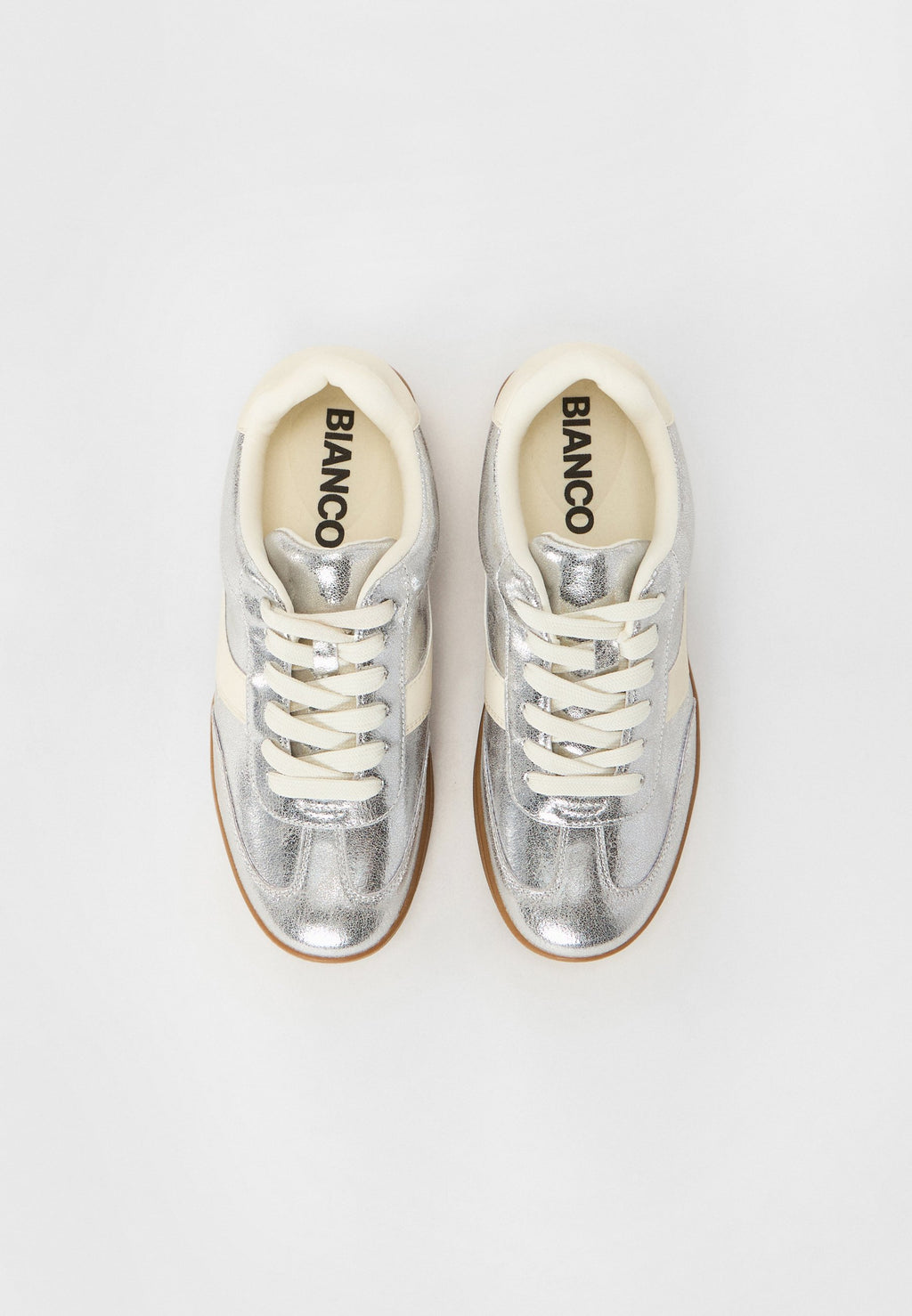 Bianco Low- Trainers BIABERLIN