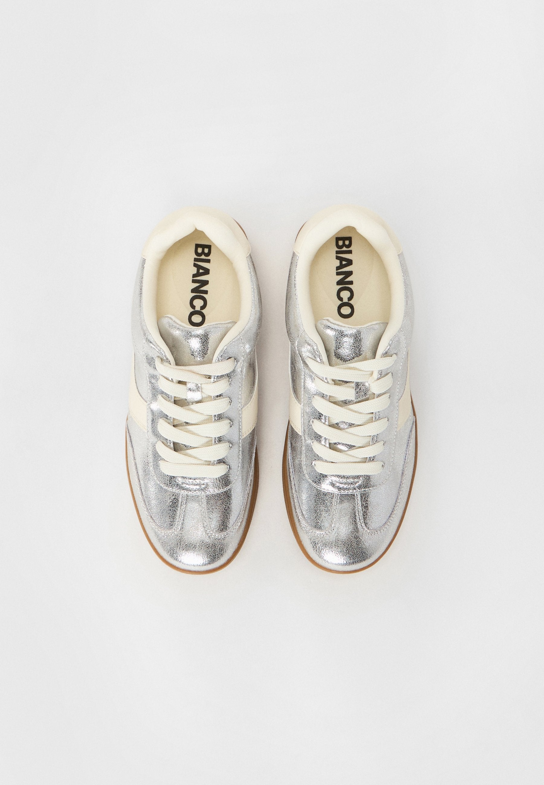 Bianco Low- Trainers BIABERLIN
