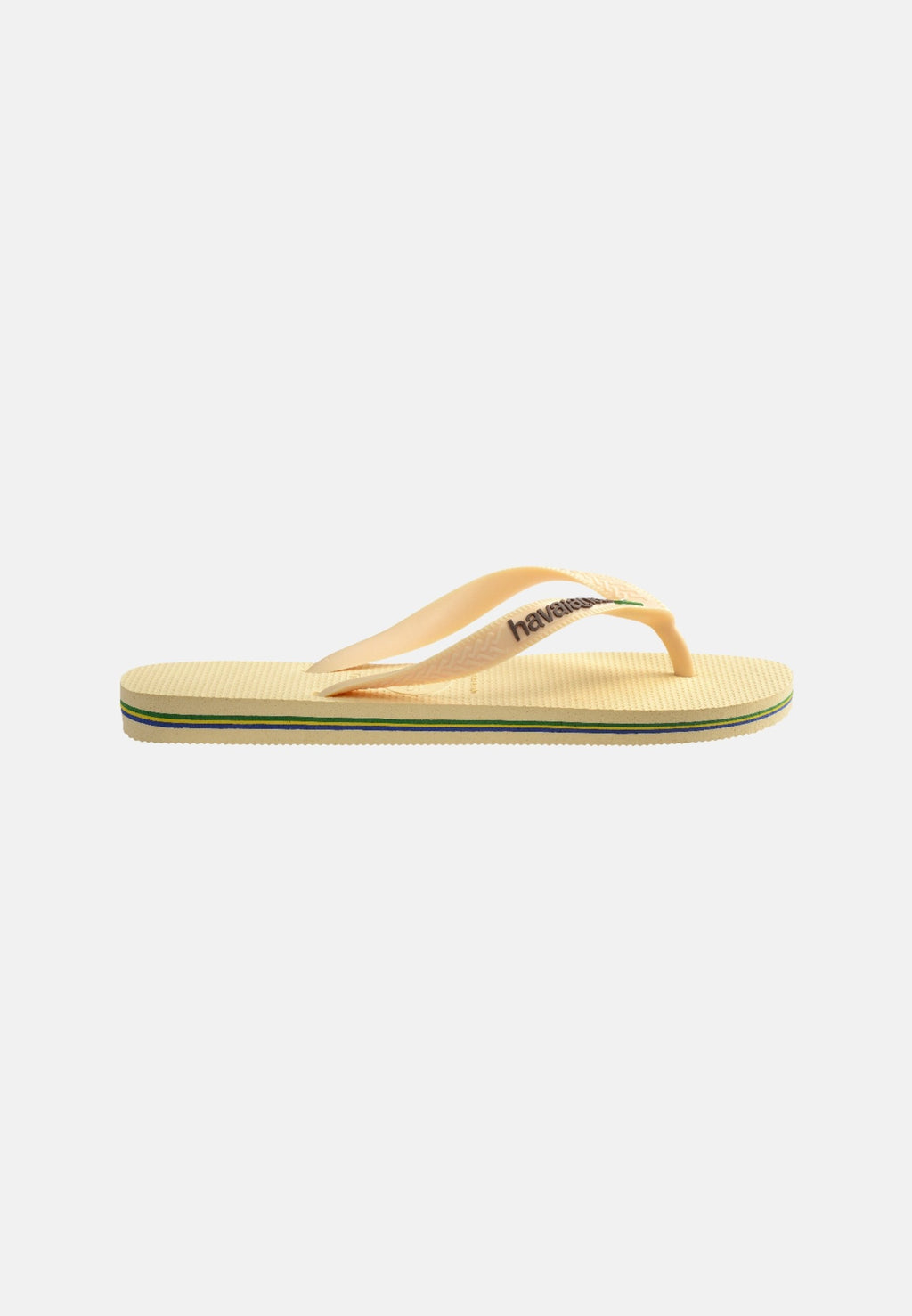 Havaianas BRASIL LOGO BUTTERCREAM UNISEX