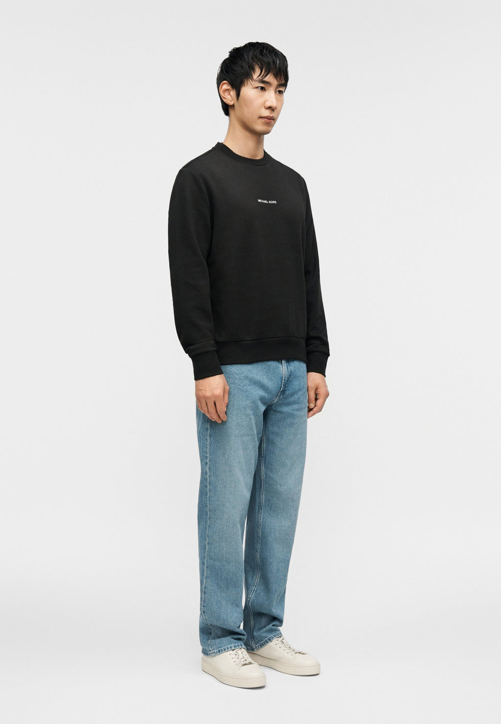 Michael Kors RADAR LOGO CREW